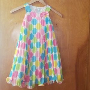 Girls summer dress